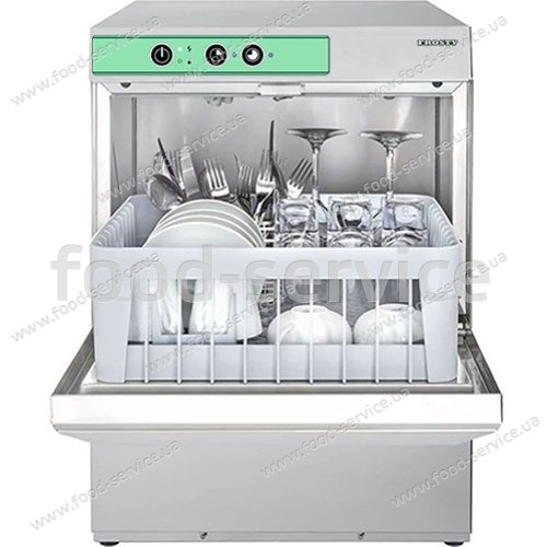 Машина для миття склянок (келихів) Frosty ECO40 1ph